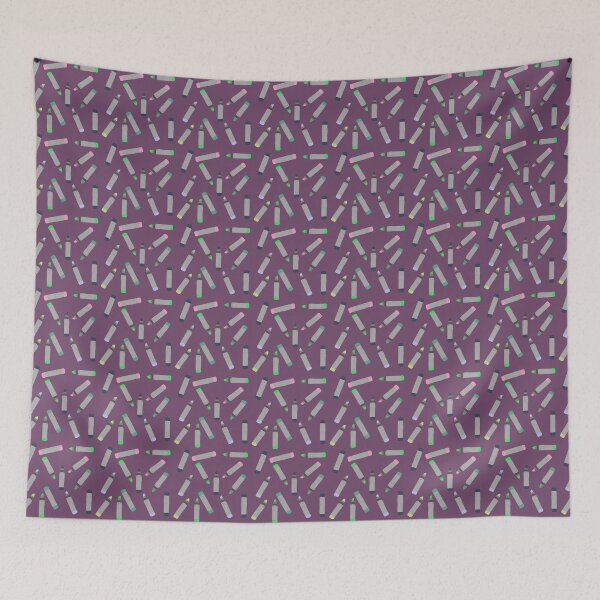 Item preview, Sketchy Marker pattern designed and sold by thisgalknows.
