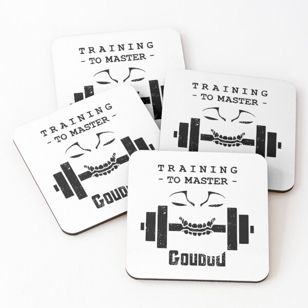 Item preview, Training to Master Goudou - inverted designed and sold by CCCDesign.