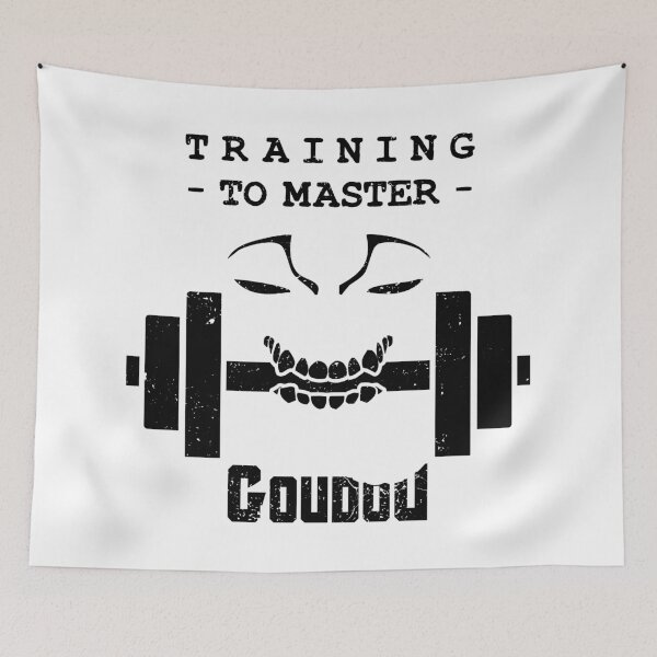 Item preview, Training to Master Goudou - inverted designed and sold by CCCDesign.