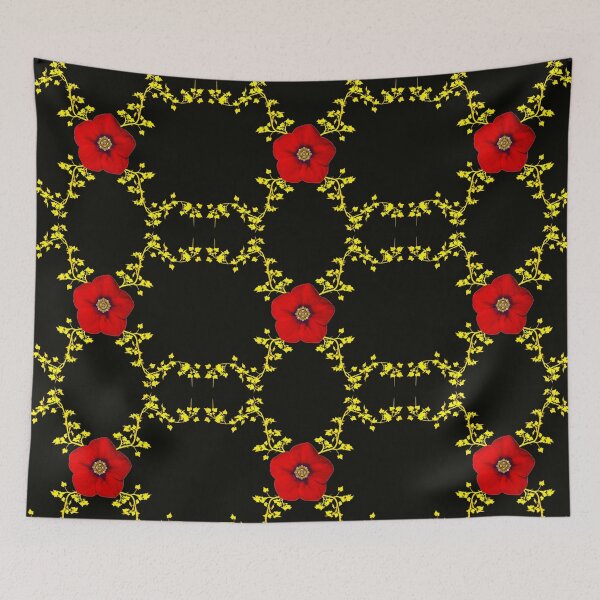 Item preview,  Pimpernel Pattern  designed and sold by LisaMPierce1990.