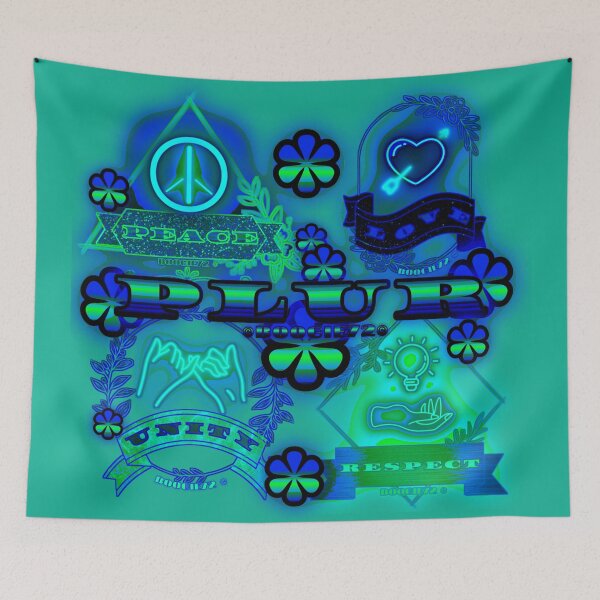 Item preview, PLUR Combo 12 designed and sold by Boogie-72.