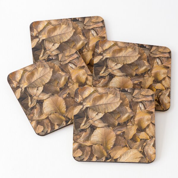 Item preview, Brittle Leaves by dePace' designed and sold by mrpropcake.