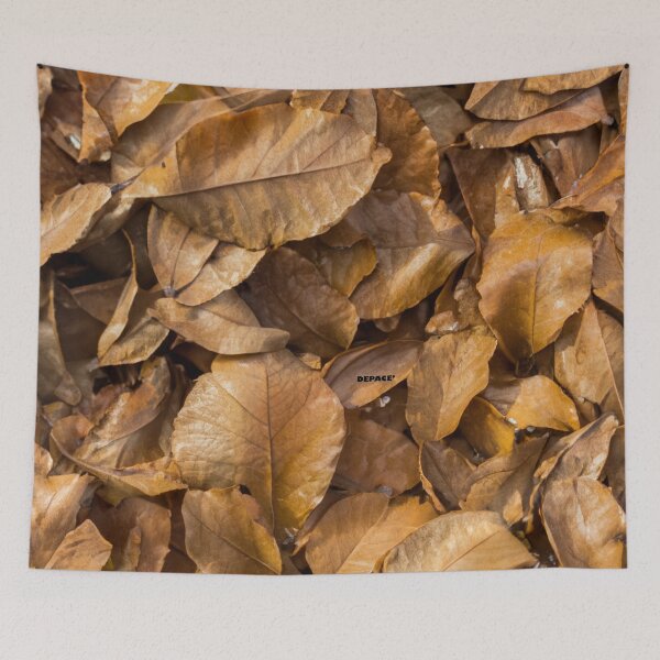 Item preview, Brittle Leaves by dePace' designed and sold by mrpropcake.