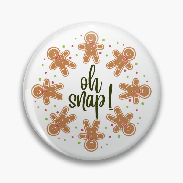 Item preview, Oh, snap! designed and sold by OscarAndOphelia.