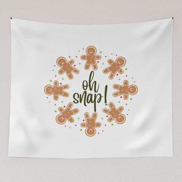 Item preview, Oh, snap! designed and sold by OscarAndOphelia.