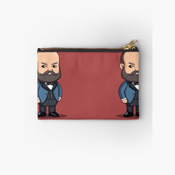 Item preview, James A. Garfield | cute style designed and sold by ComicsFactory.