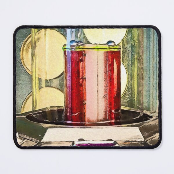 Item preview, Time Rotor at Rest designed and sold by The Doctor’s Art Broker.