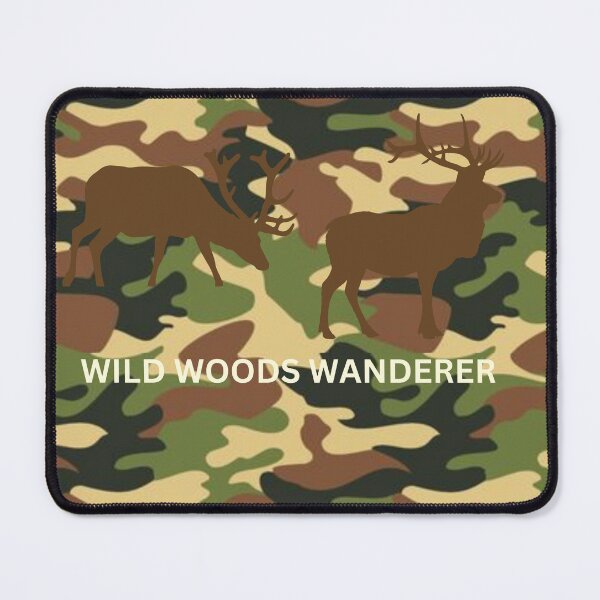 Item preview, Wild Woods Wanderer  designed and sold by Nara8.
