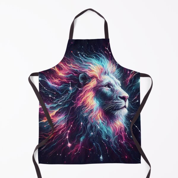 Item preview, Starry Roar: Cosmic Lion designed and sold by javaoverride.