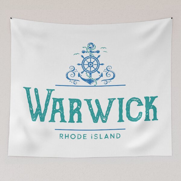 Item preview, Warwick Rhode Island Nautical Design designed and sold by Futurebeachbum.