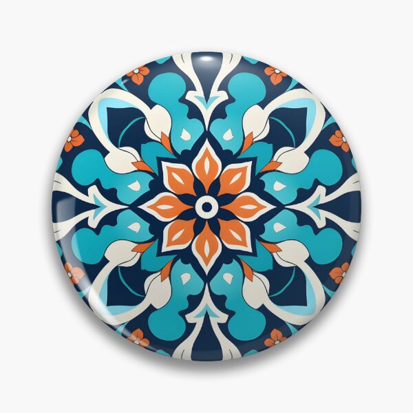 Item preview, Arabic Tile #6 designed and sold by platonicXXI.