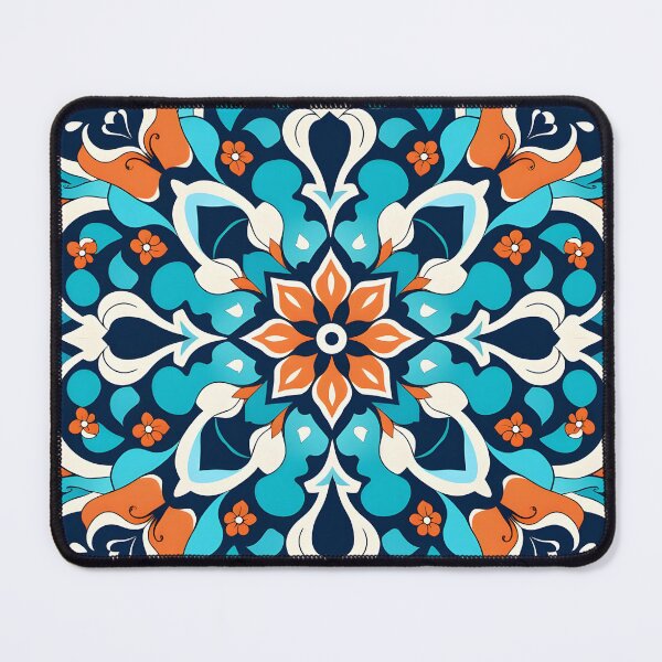 Item preview, Arabic Tile #6 designed and sold by platonicXXI.