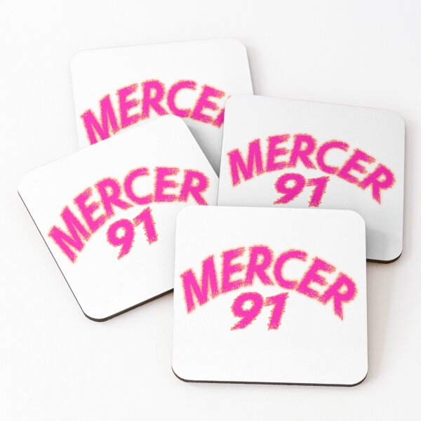 Item preview, Dawson Mercer designed and sold by Barn Burner Stickers.