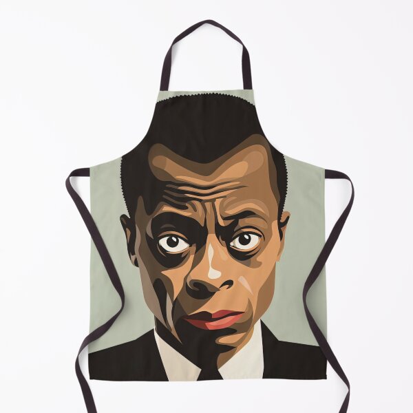 Item preview, James Baldwin | cute style designed and sold by ComicsFactory.