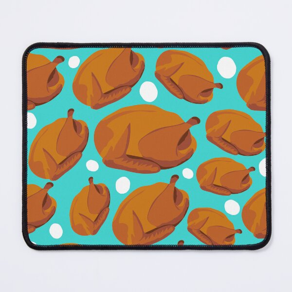 Item preview, Turkey Time Polka Dots designed and sold by GemmasGems.