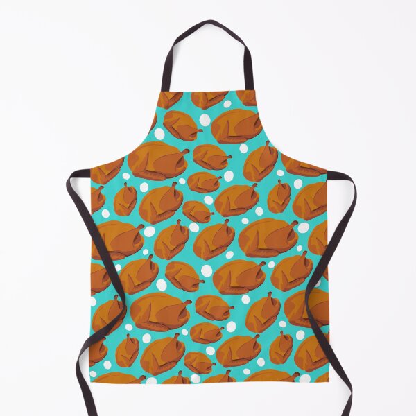 Item preview, Turkey Time Polka Dots designed and sold by GemmasGems.