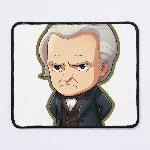 Item preview, James Buchanan | cute style designed and sold by ComicsFactory.
