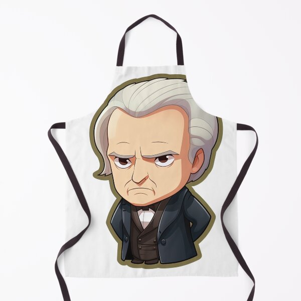 Item preview, James Buchanan | cute style designed and sold by ComicsFactory.