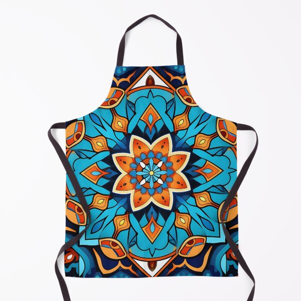 Item preview, Arabic Tile #7 designed and sold by platonicXXI.