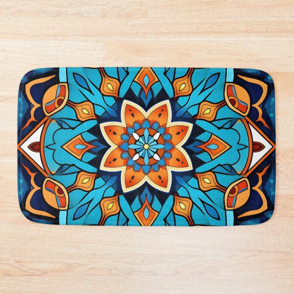 Item preview, Arabic Tile #7 designed and sold by platonicXXI.
