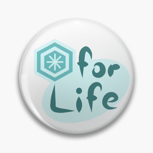 Item preview, Ice Types for Life! designed and sold by Salamenca13.