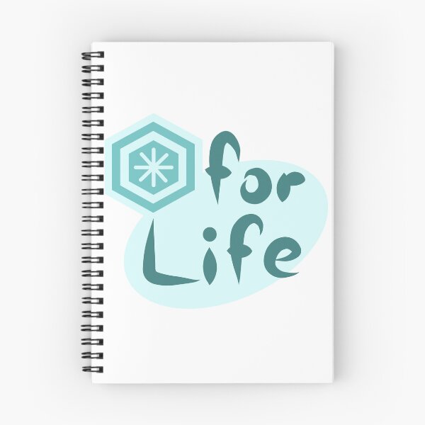 Item preview, Ice Types for Life! designed and sold by Salamenca13.