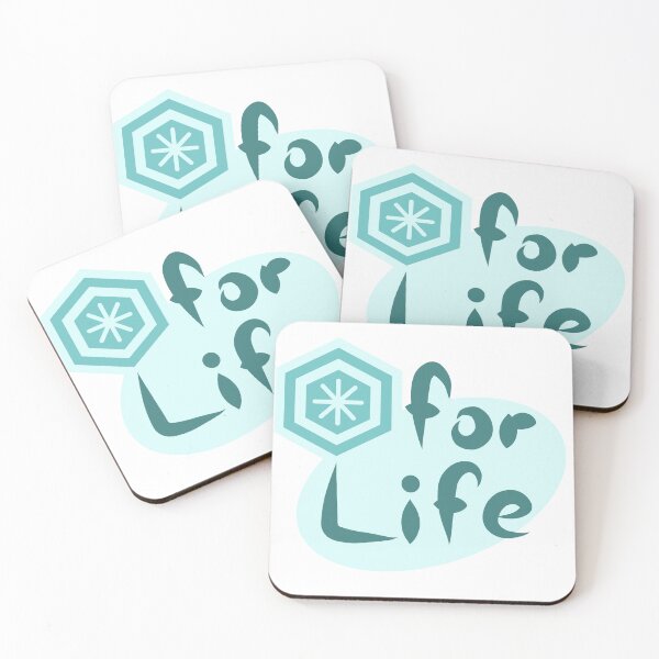 Item preview, Ice Types for Life! designed and sold by Salamenca13.