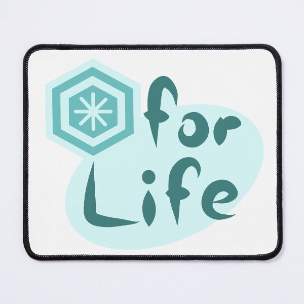 Item preview, Ice Types for Life! designed and sold by Salamenca13.