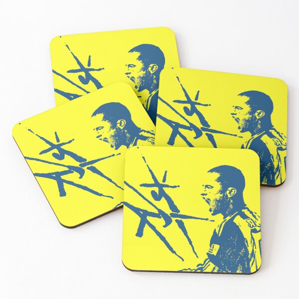 Item preview, Fenerbahçe Alex de Souza themed graphic design designed and sold by ironpalette.