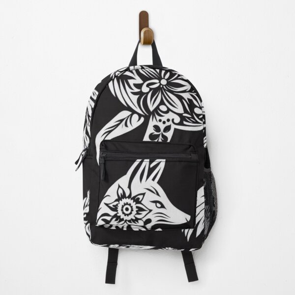 Item preview, Flowery fox designed and sold by AnthonyThomas.