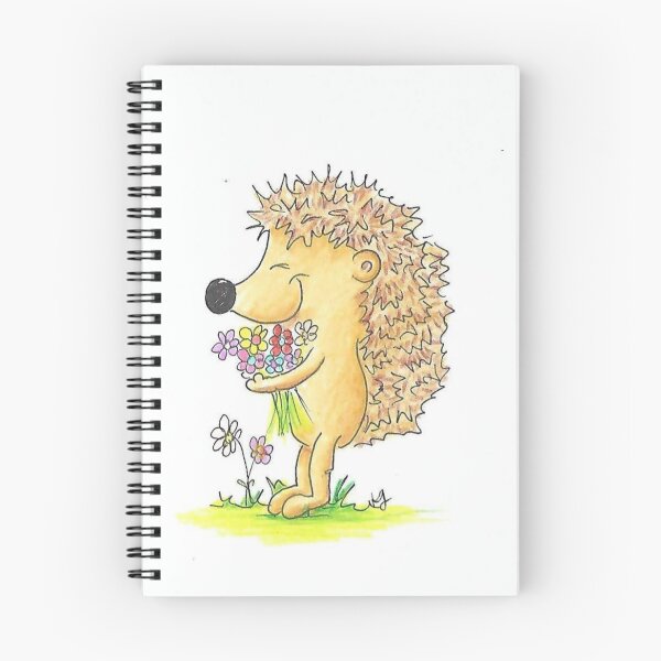 Item preview, Hedgehog designed and sold by KarinKaefer.