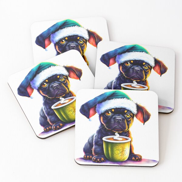Item preview, Bull Dog Bliss - Charming Canine Collections - Doggone Delightful Designs designed and sold by ArtSculpt.