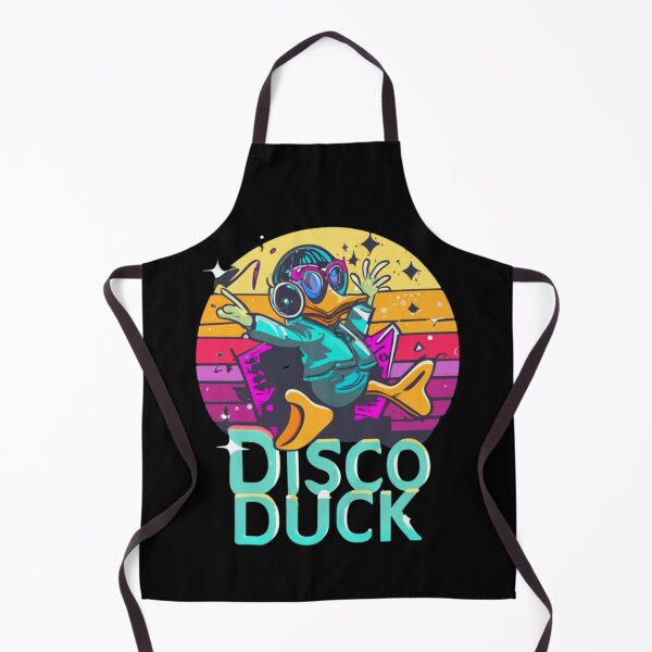 Item preview, Disco duck designed and sold by Print_Fuse.