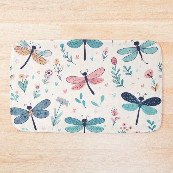 Item preview, Fun Dragonflies designed and sold by purplesensation.