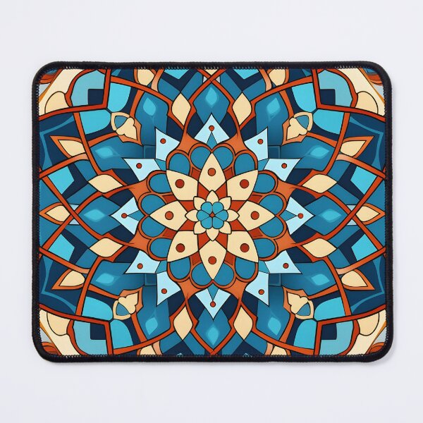 Item preview, Arabic Tile #8 designed and sold by platonicXXI.