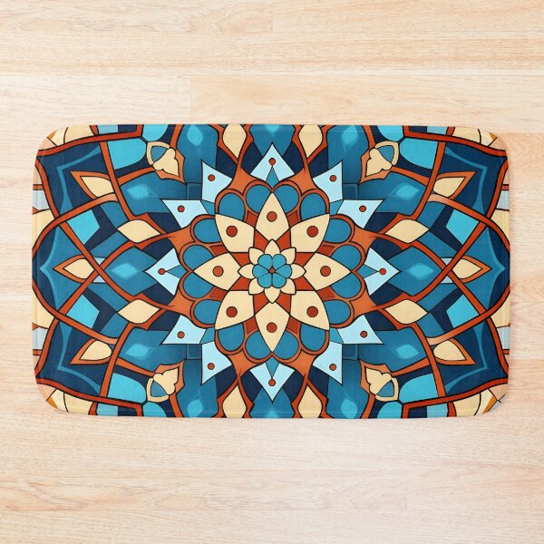 Item preview, Arabic Tile #8 designed and sold by platonicXXI.