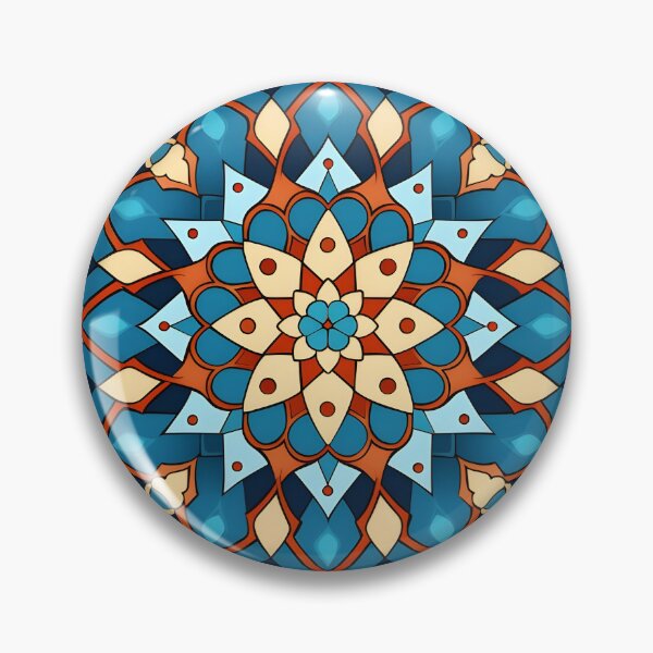 Item preview, Arabic Tile #8 designed and sold by platonicXXI.