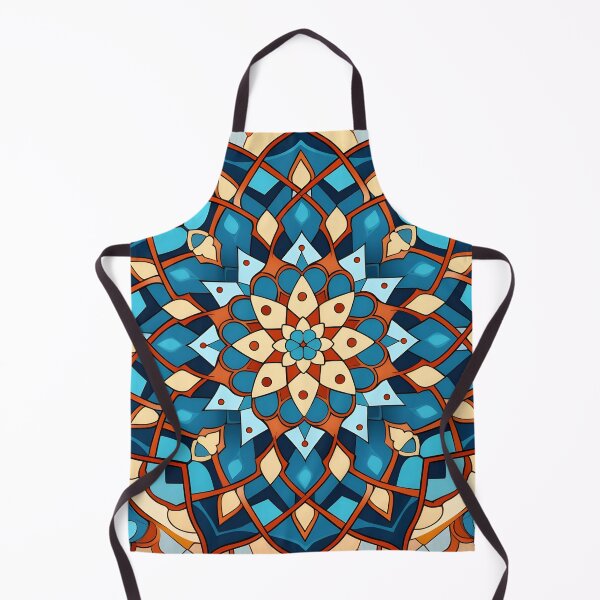 Item preview, Arabic Tile #8 designed and sold by platonicXXI.