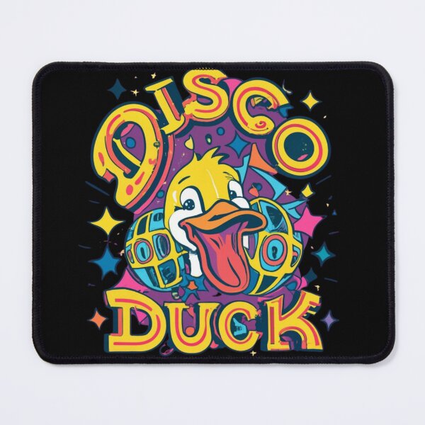 Item preview, Disco duck designed and sold by Print_Fuse.