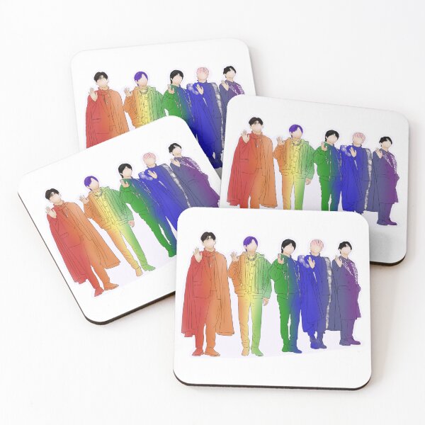 Item preview, Rainbow TXT designed and sold by 7StarsShop.