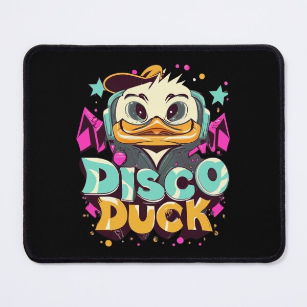 Item preview, Disco duck designed and sold by Print_Fuse.