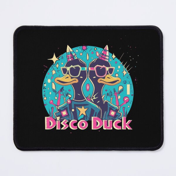 Item preview, Disco duck designed and sold by Print_Fuse.