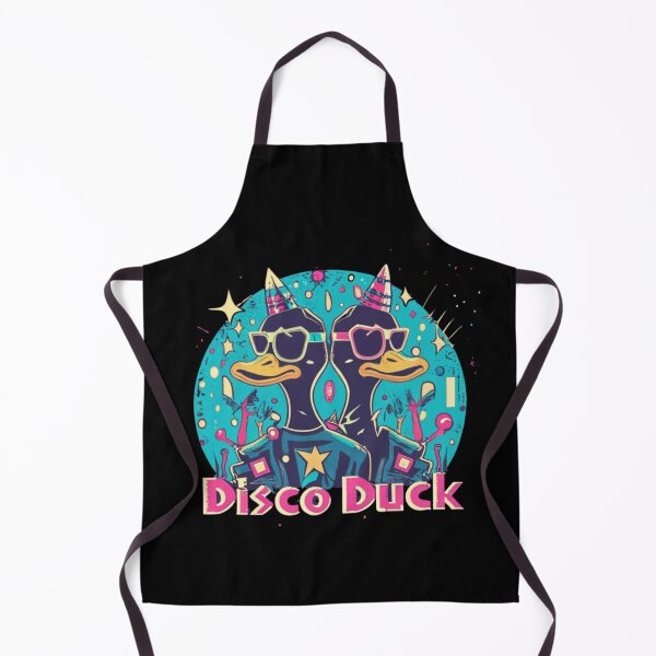 Item preview, Disco duck designed and sold by Print_Fuse.