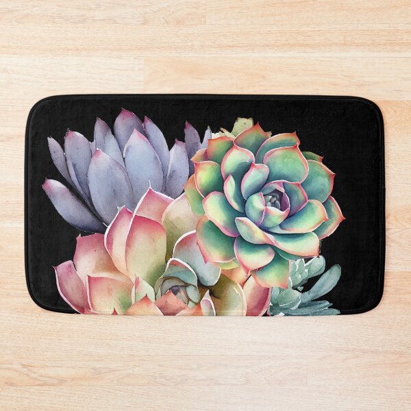 Item preview, cactus Suculents by Katarzyna Zachtej designed and sold by pracovniakejzi.