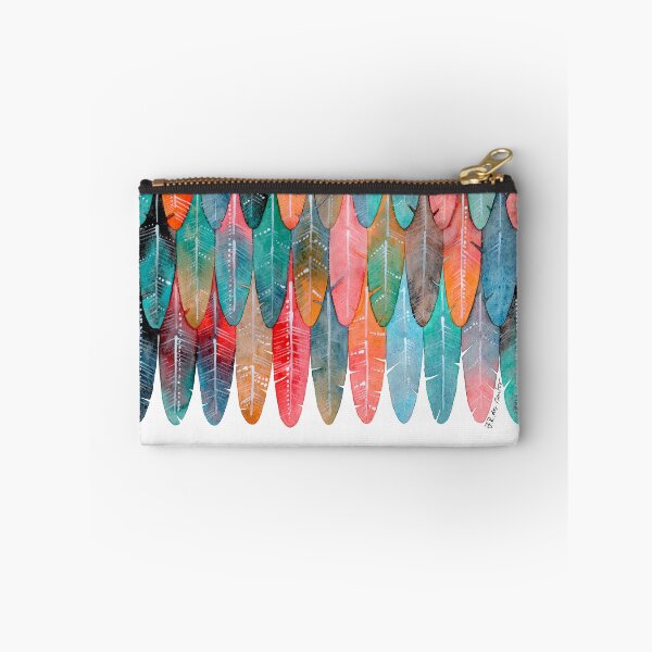 Item preview, Fondo de plumas en acuarela I designed and sold by joynest-design.