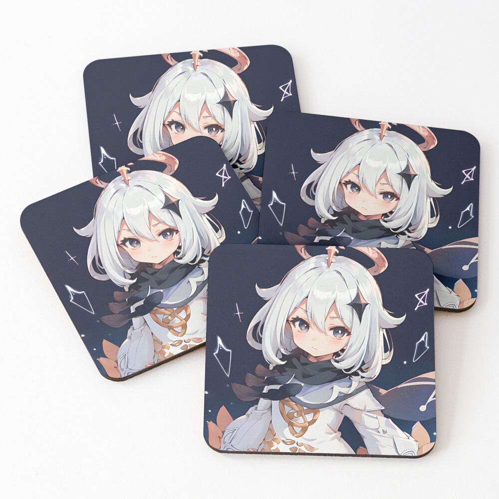 Item preview, Coasters (Set of 4) designed and sold by TheSelectedOne.