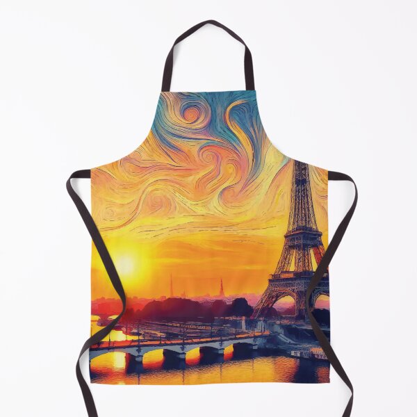 Item preview, Eiffel Tower at Sunset designed and sold by badguyduh.