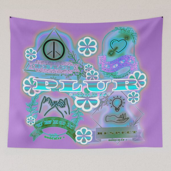 Item preview, PLUR Combo 14 designed and sold by Boogie-72.