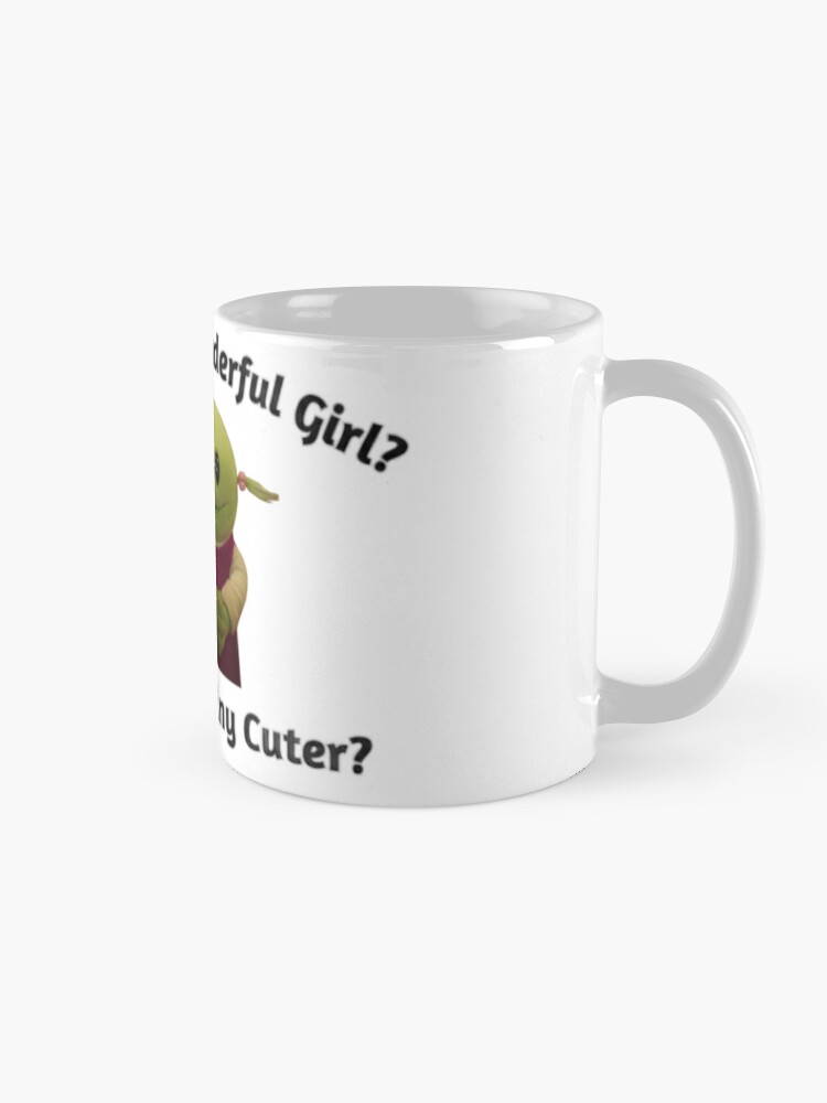 Nanalan: Who's That Wonderful Girl - Kids' Show Monster Fun! Coffee Mug  for Sale by FEBRICAST