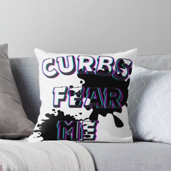 Item preview, CURBS FEAR ME designed and sold by TOGETHERINSIEME.